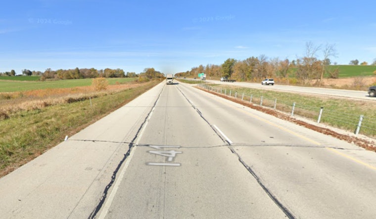 Newborn's Highway Arrival, Baby Delivered on I-41 in Milwaukee Amid Snowfall