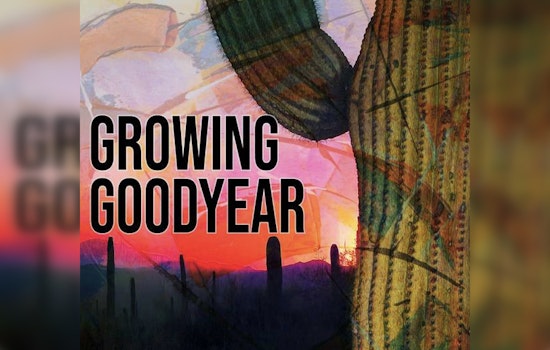 Newly Inaugurated Goodyear Councilmembers Beckles and Terry Outline Priorities on "Growing Goodyear" Podcast