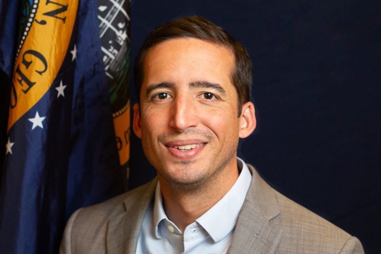 Newnan's Leisure Services Director Joins Prestigious 2025 Young Gamechangers Leadership Initiative
