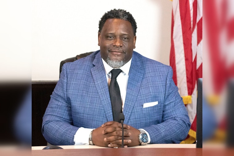 Newton County Manager Harold Cooper Suspected of DUI, Arrested Near Local School