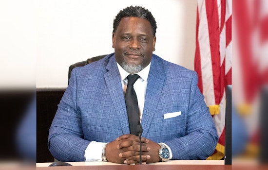 Newton County Manager Harold Cooper Suspected of DUI, Arrested Near Local School