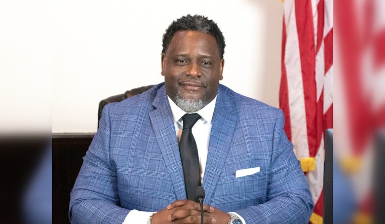 Newton County Manager Harold Cooper Suspected of DUI, Arrested Near Local School