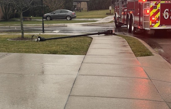 No Injuries in Williamson County School Bus Collision in Spring Hill