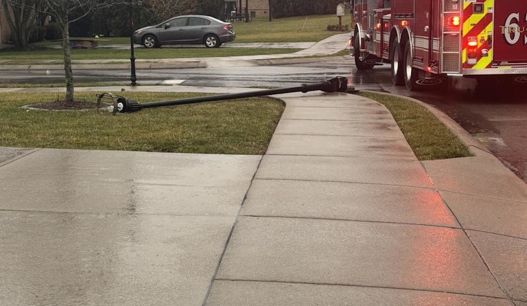No Injuries in Williamson County School Bus Collision in Spring Hill