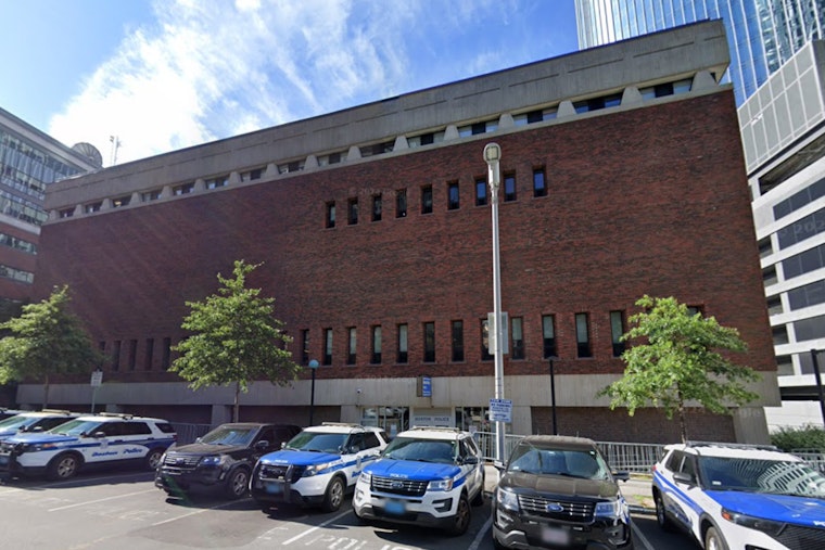 No Injuries Reported After Boston Police Officer Accidentally Discharges Gun Inside Downtown Station