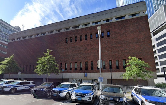 No Injuries Reported After Boston Police Officer Accidentally Discharges Gun Inside Downtown Station