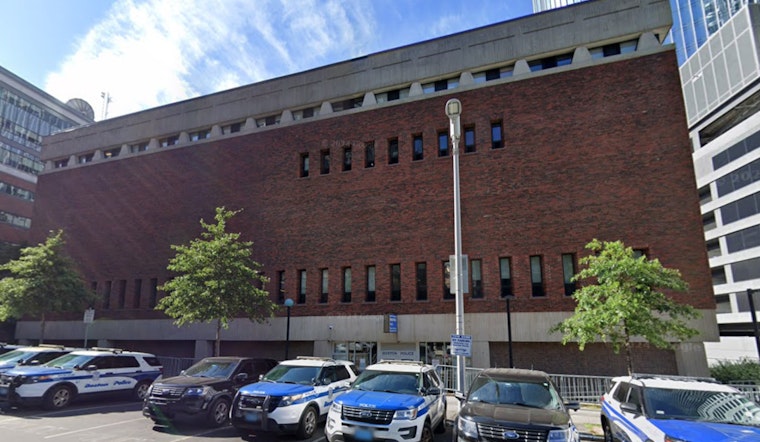 No Injuries Reported After Boston Police Officer Accidentally Discharges Gun Inside Downtown Station