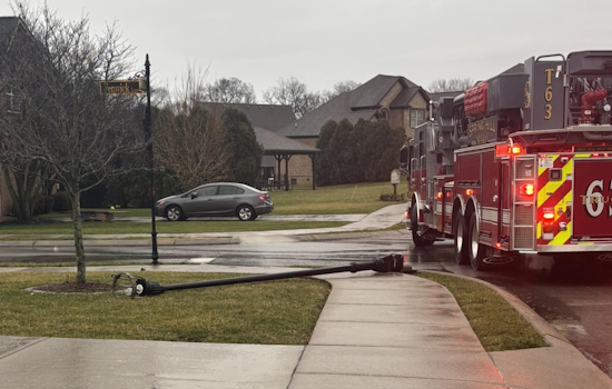 No Injuries Reported After School Bus Collision in Spring Hill, Investigation Underway