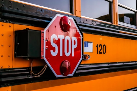 No Injuries Reported After School Bus Rear-Ended in Oakland, Possible Delays for Fayette County Students