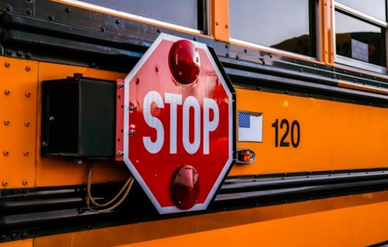 No Injuries Reported After School Bus Rear-Ended in Oakland, Possible Delays for Fayette County Students