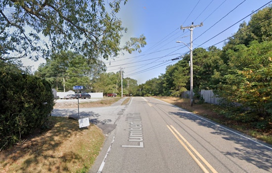 No Injuries Reported as School Bus with 25 Students Collides with Utility Pole on Cape Cod