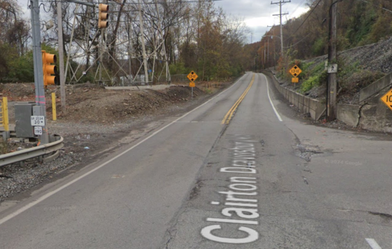 No Injuries Reported in Icy Multi-Vehicle Crashes Prompting Road Closures in West Mifflin and Dravosburg