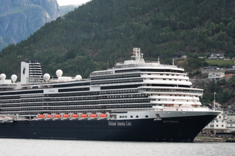 Norovirus Outbreak on Holland America's ms Rotterdam Afflicts Many, Casting Shadow Over Cruise Industry's Recovery