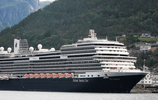 Norovirus Outbreak on Holland America's ms Rotterdam Afflicts Many, Casting Shadow Over Cruise Industry's Recovery