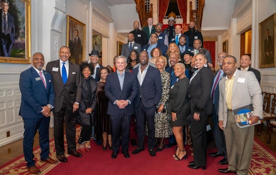 North Carolina Governor Josh Stein Honors Black Entrepreneurs During Black History Month