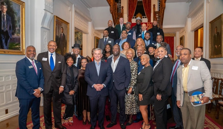 North Carolina Governor Josh Stein Honors Black Entrepreneurs During Black History Month