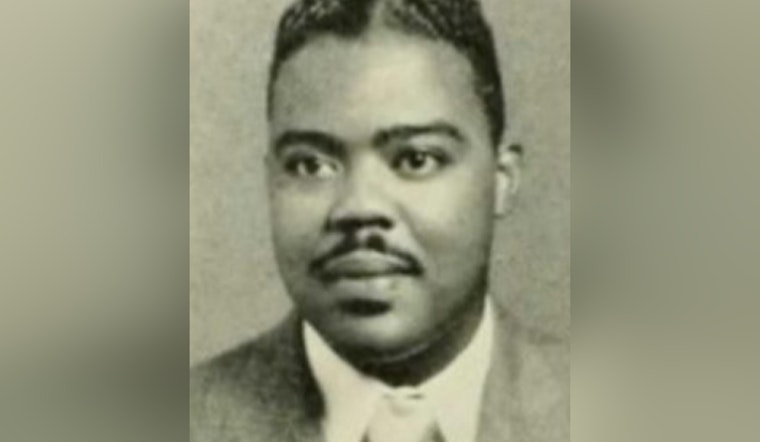 North Carolina Honors Civil Rights Icon James Robert Walker Jr. with Historical Highway Marker in Ahoskie