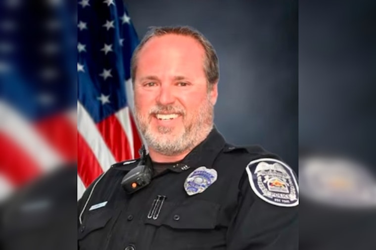 North Las Vegas Police Officer Jason Roscow Killed in Line of Duty as Community and Law Enforcement Honour Fallen Hero