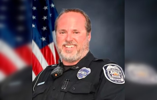 North Las Vegas Police Officer Jason Roscow Killed in Line of Duty as Community and Law Enforcement Honour Fallen Hero