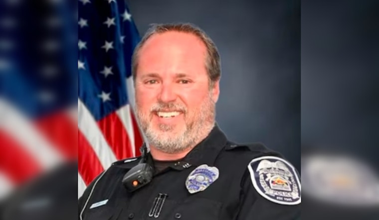 North Las Vegas Police Officer Jason Roscow Killed in Line of Duty as Community and Law Enforcement Honour Fallen Hero