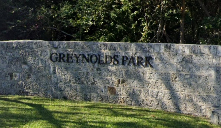 North Miami Beach's Greynolds Park Debuts $704K Renovation with Ribbon-Cutting Ceremony