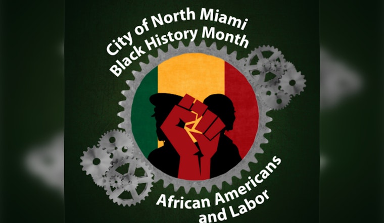 North Miami Hosts "NoMi Beats & Bingo Brunch" in Celebration of Black History Month at Joe Celestin Center