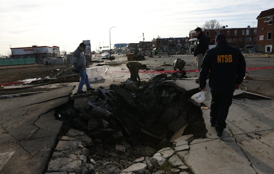Northeast Philly Bounces Back Post-Plane Tragedy, Roosevelt Mall Reopens Amidst Ongoing Probe