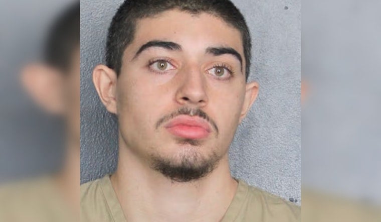 NSU Student Charged with Sexual Battery on Two Women in Dorm Room Incidents