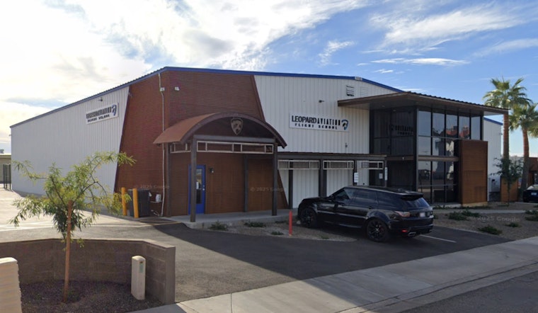NTSB Data Shows Safest January in 40 Years for Air Travel, Mesa's Leopard Aviation Enhances Training at Falcon Field