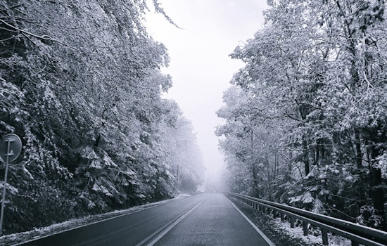 NWS Warns of Icy Roads and Urges Caution for Morning Commute