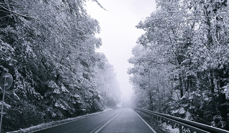 NWS Warns of Icy Roads and Urges Caution for Morning Commute