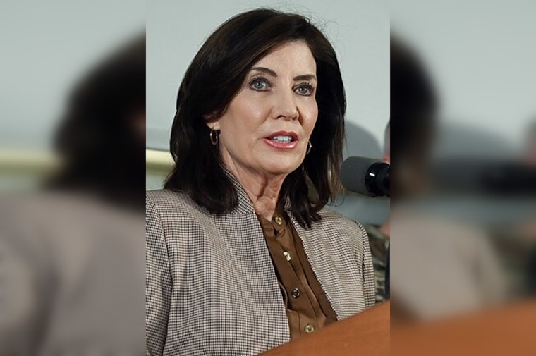 NYC in Flux, Gov. Hochul Convenes Leaders as Mayor Adams' Top Aides Exit Amidst DOJ Dismissed Charges
