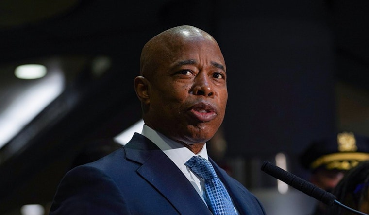 NYC Mayor Eric Adams' Bid to Dismiss Corruption Charges Left in Limbo by Manhattan Federal Judge