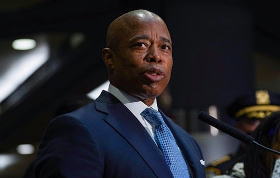 NYC Mayor Eric Adams Faces Potential Resignation of Senior Aides Over Ties to Trump Immigration Policy