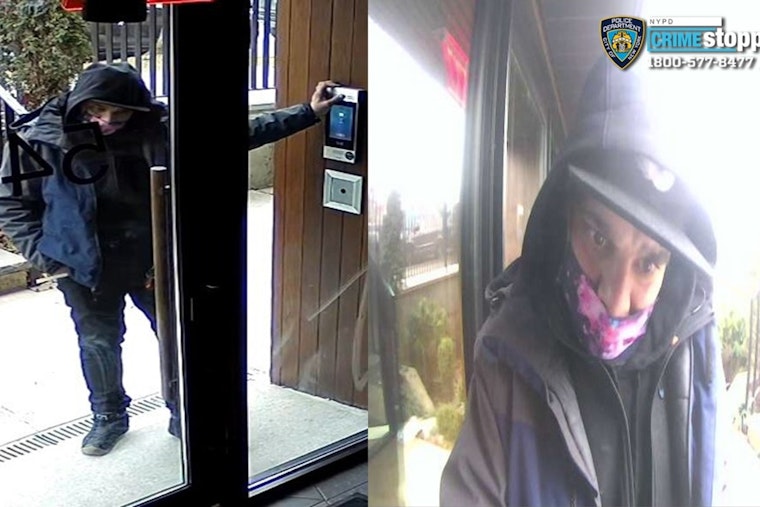 NYPD Crimestoppers Seeks Public's Help in Brooklyn Burglary, Offers $3,500 Reward for Information Leading to Arrest