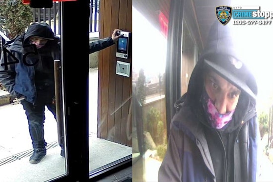 NYPD Crimestoppers Seeks Public's Help in Brooklyn Burglary, Offers $3,500 Reward for Information Leading to Arrest