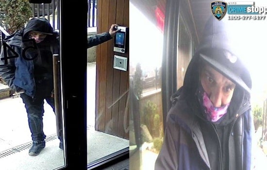 NYPD Crimestoppers Seeks Public's Help in Brooklyn Burglary, Offers $3,500 Reward for Information Leading to Arrest