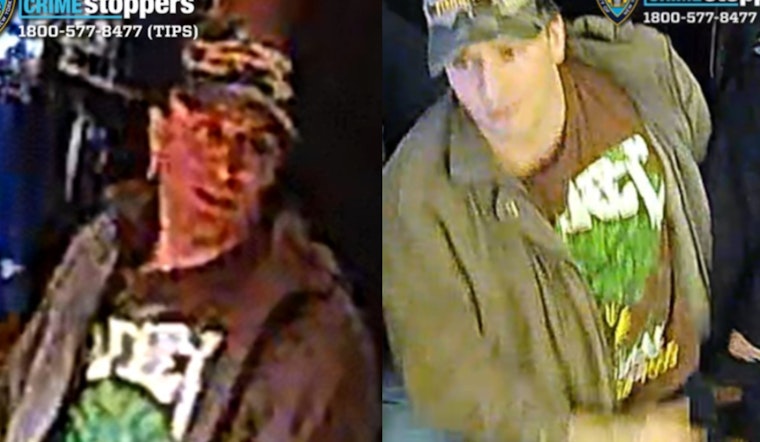 NYPD Offers $3,500 Reward for Tips Leading to Arrest in Assault Case on East 7th Street, Manhattan