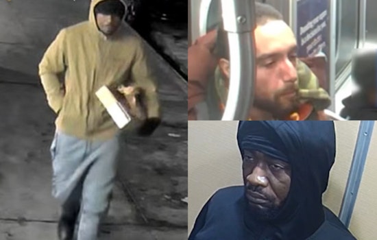 NYPD Seeks Community Help to Find Suspects in Violent Brooklyn Robbery Spree
