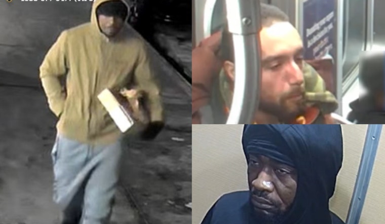 NYPD Seeks Community Help to Find Suspects in Violent Brooklyn Robbery Spree