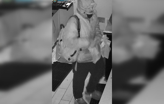 NYPD Seeks Public Help to Identify Suspect in Spree of NYC Business Burglaries, Offers $3,500 Reward
