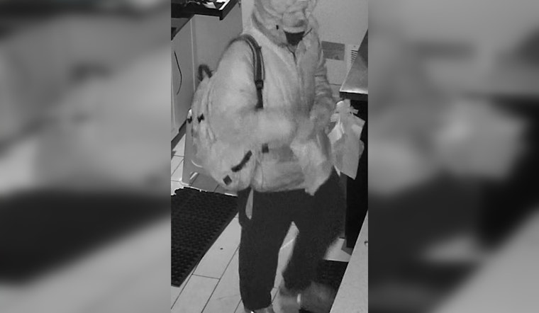 NYPD Seeks Public Help to Identify Suspect in Spree of NYC Business Burglaries, Offers $3,500 Reward
