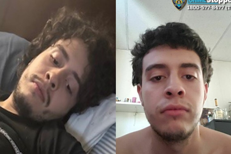 NYPD Seeks Public's Help in Locating Brooklyn Homicide Suspect Sebastian Agudelo, Offers Reward