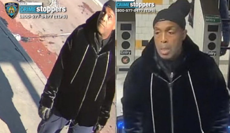 NYPD Seeks Public's Help in Locating Suspect in Brooklyn Homicide Case