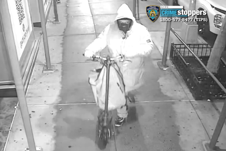 NYPD Seeks Public's Help to Catch Suspect in String of New York City Burglaries