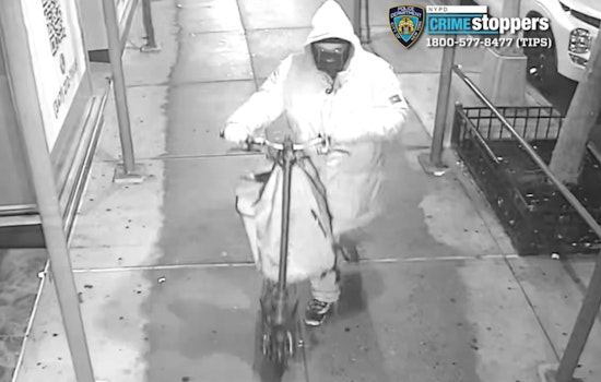 NYPD Seeks Public's Help to Catch Suspect in String of New York City Burglaries