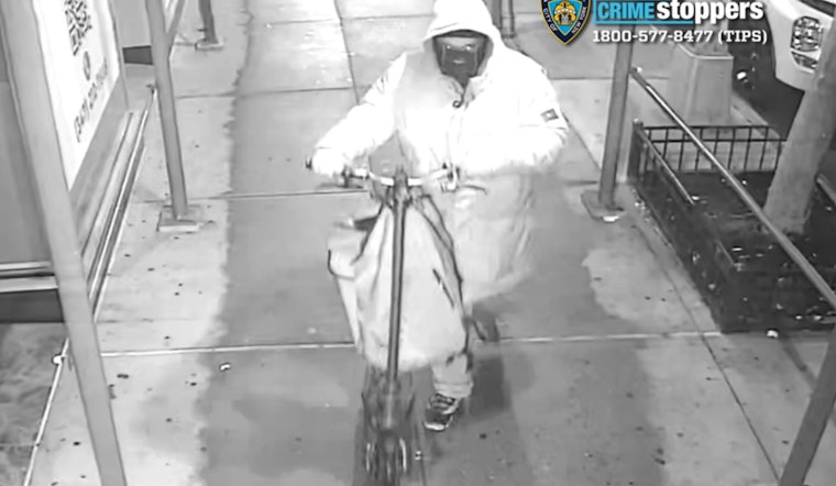 NYPD Seeks Public's Help to Catch Suspect in String of New York City Burglaries