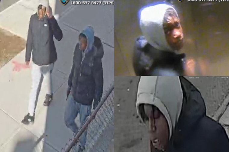NYPD Seeks Public's Help to Find Suspects in Brooklyn Teen Shooting, $3,500 Reward Offered