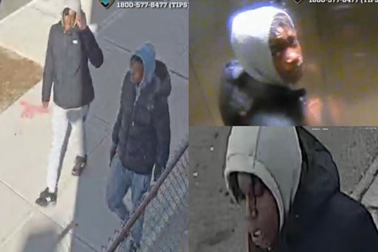 NYPD Seeks Public's Help to Find Suspects in Brooklyn Teen Shooting, $3,500 Reward Offered