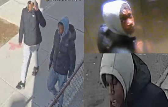 NYPD Seeks Public's Help to Find Suspects in Brooklyn Teen Shooting, $3,500 Reward Offered